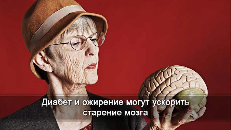старение мозга